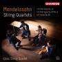 Doric String Quartet - Streichquartette 1,5 & 6