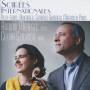 Antonio Meneses / Celina Szrvinsk - Soirees Internationales