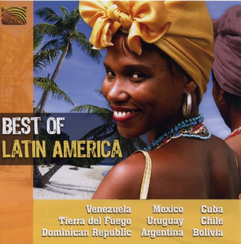 Best Of Latin America / Various