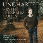 Aryeh Nussbaum Cohen - Uncharted (Lieder fr Countertenor und Klavier)