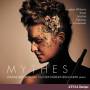 Ariane Brisson / Olivier Hbert-Bouchard - Mythes-Werke fr Flte und Klavier