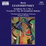 Theodore Kuchar / Ukso - Sinfonie 1/Grazhyna