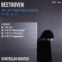 Svjatoslav Richter - Die drei letzten und andere Klaviersonaten