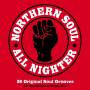 Various - Northern Soul-All Nighter