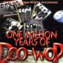 V / A - One Million Years Of Doo Wop / Various