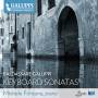 Michele Fontana - Keyboard Sonatas Vol.1[IT-Version, Italia Keyboard]