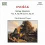 Vlach-Quartett Prag - Streichquartette 8+11