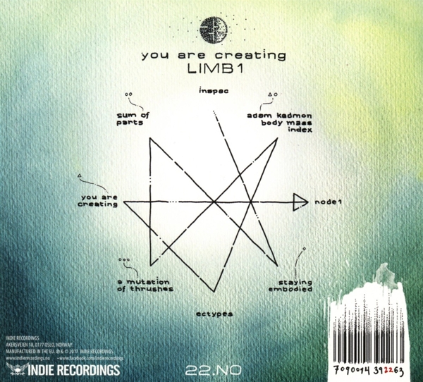 You Are Creating: Limb1 1