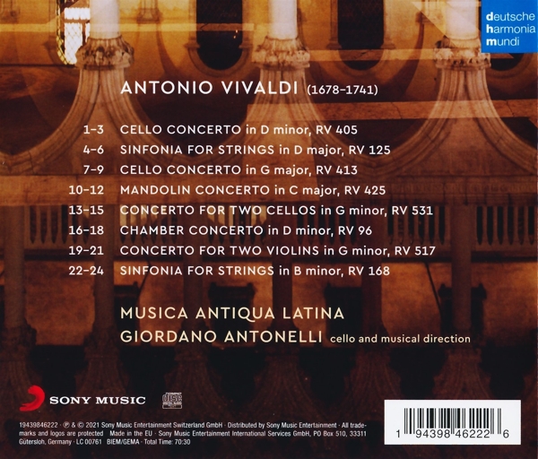 Concertos 1