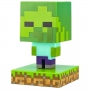 Minecraft - Paladone Icons Minecraft Zombie