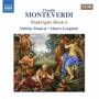 Longhini / Delitiae Musicae - Madrigalbuch 6