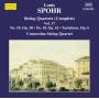 Concertino String Quartet - Streichquartette 10+18