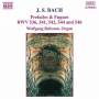 J. S. Bach - Preludes & Fugues
