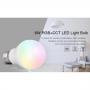 Miboxer - Retrofit E27 6W RGB-WW Lampe mit Funk und WLAN *Milight/Miboxer*