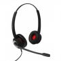Plusonic - Plusonic USB Headset 10.2P, binaural, compatible BBB