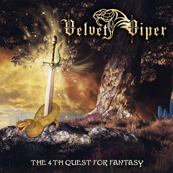 The 4th Quest For Fantasy (Ltd Rem White Vinyl) 1