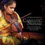 Jyotsna Srikanth - South Indian Carnatic Music on Violin