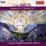 Adriano / Moscow Symphony Orchestra - Sinfonien 6+7