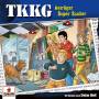 Tkkg - Folge 223: Betrger Super Sauber