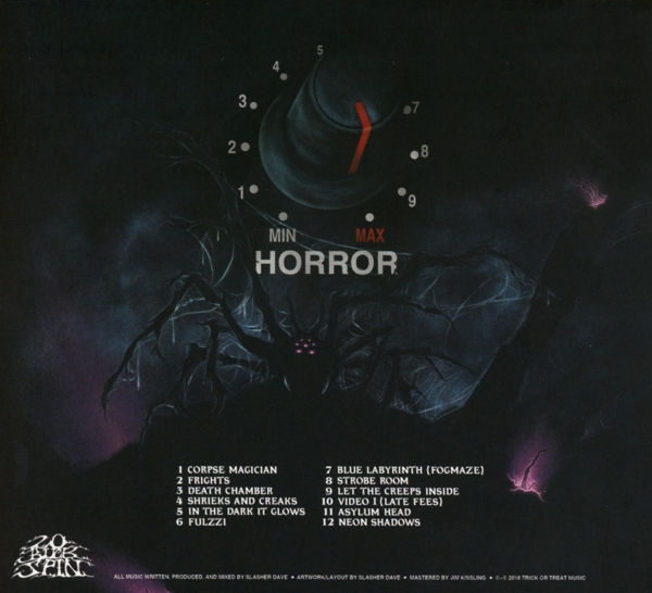 Frights (Digipak) 1