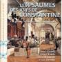 V / A - Psaumes Des Juifs De Constantinople