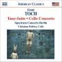 Poltera / Spectrum Concerts - Tanz-Suite/Cellokonzert