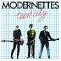 Modernettes - Teen City-35th Anniversary