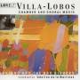 Heitor Villa-Lobos - Chamber & Choral Music Lontano/bbc Singers