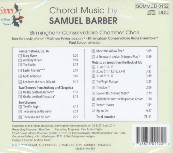 Chormusik 1