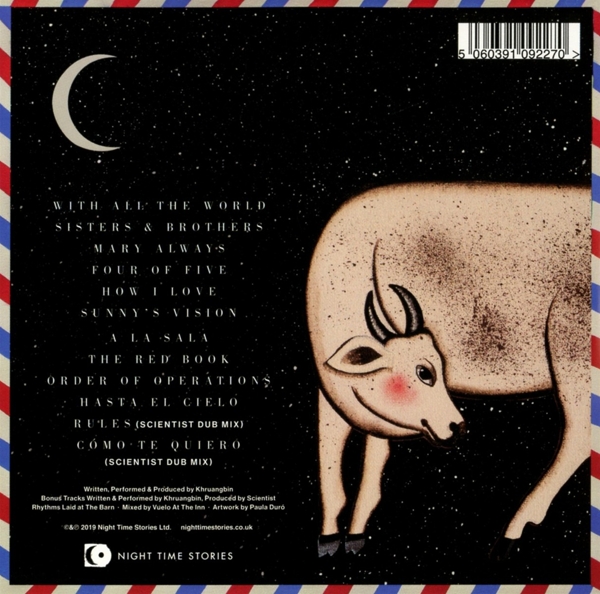Hasta El Cielo (Con Todo El Mundo In Dub) 1