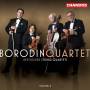 Borodin Quartet - Streichquartette Vol.4