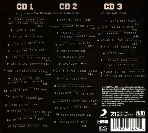 30-The Ultimate Best Of Collection 1