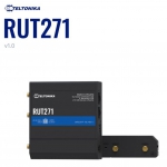 Teltonika - � Router � RUT271 � Redcap 5G Router