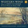 Andrew Parrott / Taverner Choir & Players - Western Wind