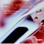 Geza Szilvay & Csaba / The Helsinki Strings - Streicherserenaden