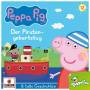 Peppa Pig Hrspiele - 012/Der Piratengeburtstag (und 5 weitere Geschicht