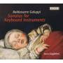 Luca Guglielmi - Sonatas For Keyboard Instruments