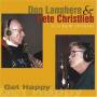 Don Lanphere & Pete Christlieb - Get Happy