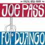 Joe Pass - For Django (Tone Poet Vinyl)