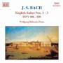 Wolfgang Rbsam - Englische Suiten 1-3