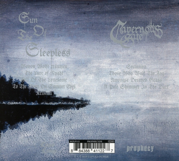 Sun of the Sleepless/ Cavernous Gate 1