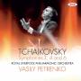 Vasily Petrenko / Royal Liverpool PO - Sinfonien 3,4 & 6