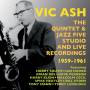 Vic Ash - Quintet & Jazz Five Studio And Live Recordings 195