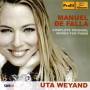 Ute Weyand - Komplettes Klavierwerk