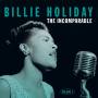 Billie Holiday - Incomparable Vol.1