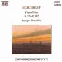 F. Schubert - Piano Trios 897 & 929