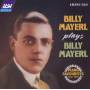 Billy Mayerl - Billy Mayerl Plays Billy Mayer