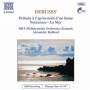 C. Debussy - Nocturnes