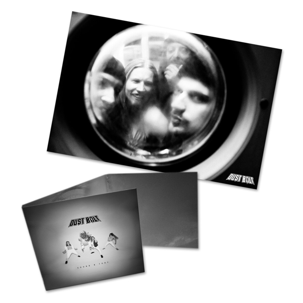 Sound & Fury (Digipak) 1