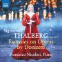 Francesco Nicolosi - Fantasies on Operas by Donizetti